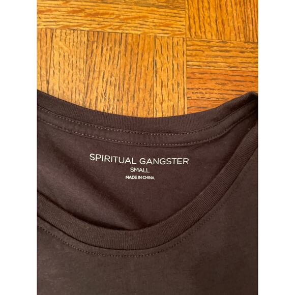 Spiritual Gangster tank Small - Picture 2 of 4